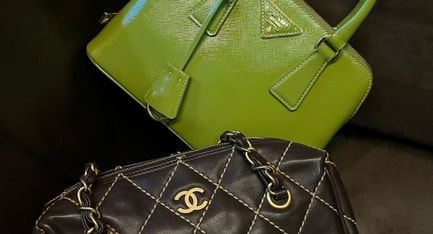 Buy Luxury Designer Handbags for Women | Women's Premium Bags Online - The  Collective