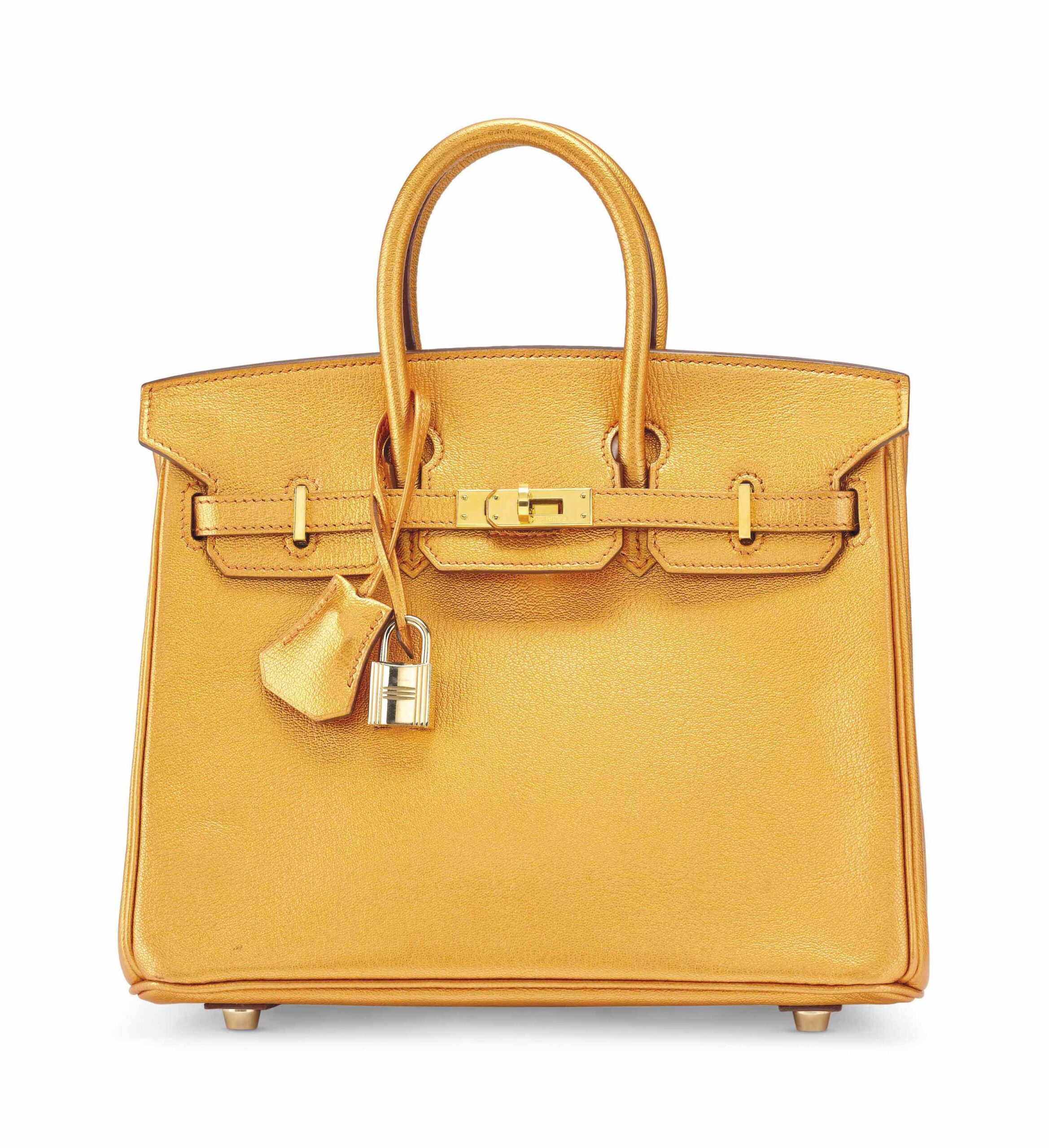 $203,150 purse: Hermes bag sells for what?! 