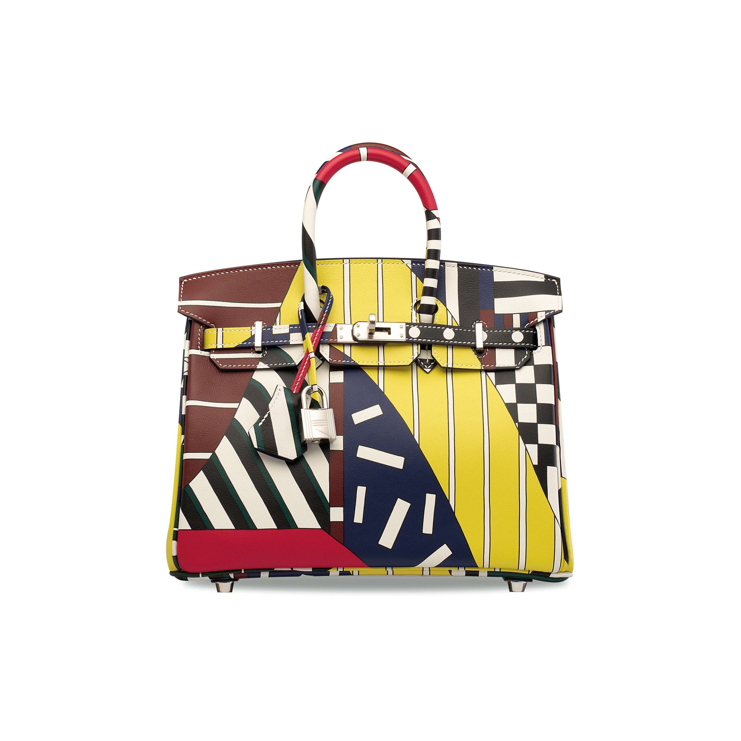 Investing in fashion: Is a $150,000 Hermès Birkin bag worth the