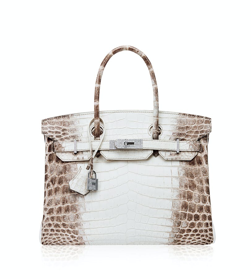 Hermes Birkin Handbag Cuivre Novillo with Palladium Hardware 30