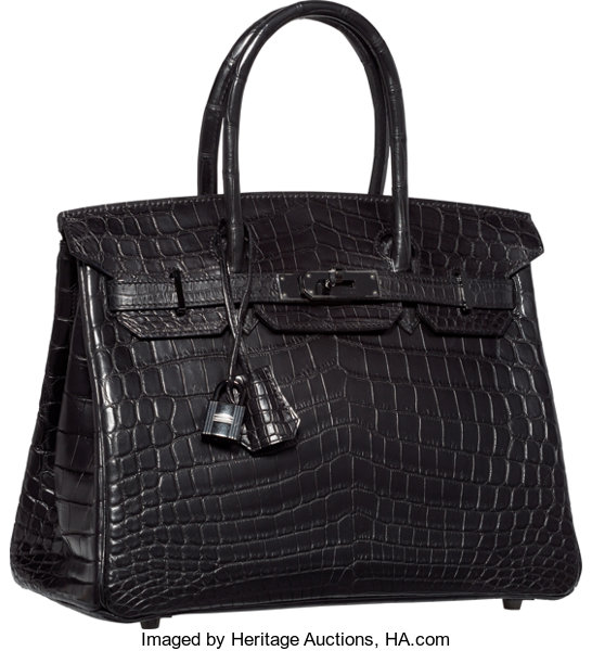 Can the Birkin bag survive the resale market?, The Independent