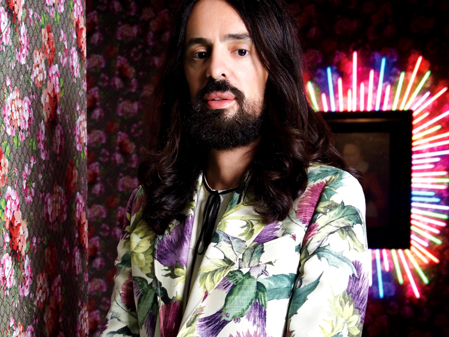 Gucci History 101 Alessandro Michele