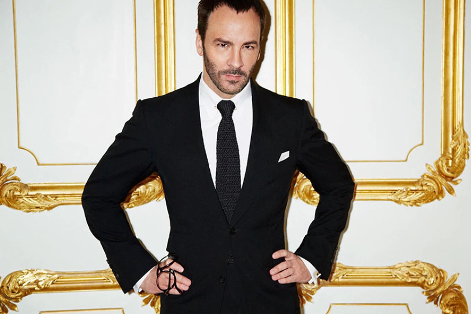 Gucci History 101 Tom Ford