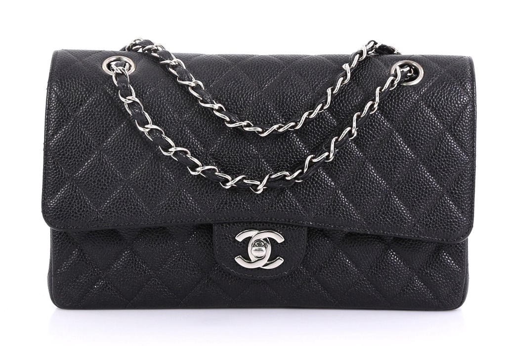 Chanel 101: Lambskin vs. Caviar