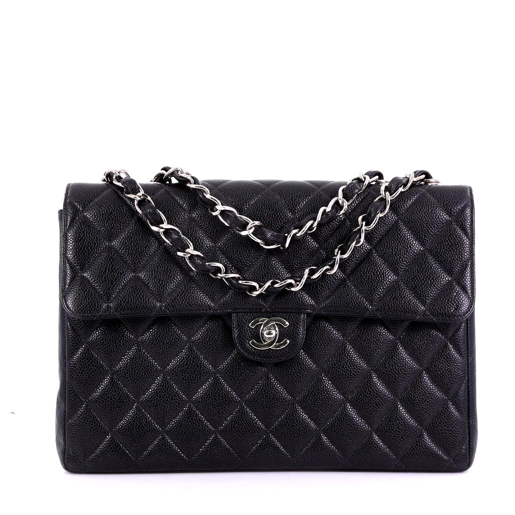 Chanel Classic Rabat Single Flap