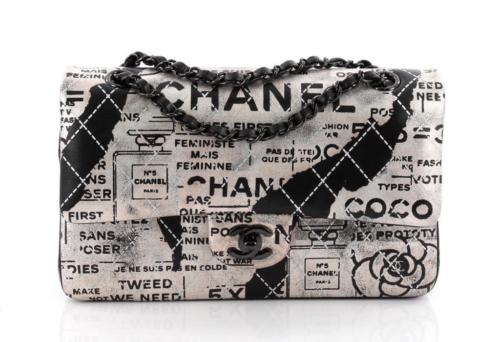 Chanel Classic Flap 101 Métiers D’art 2