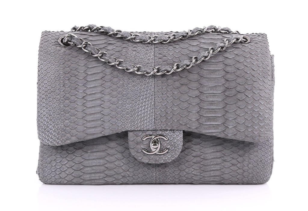 Chanel Classic Flap Bag Sizes 101