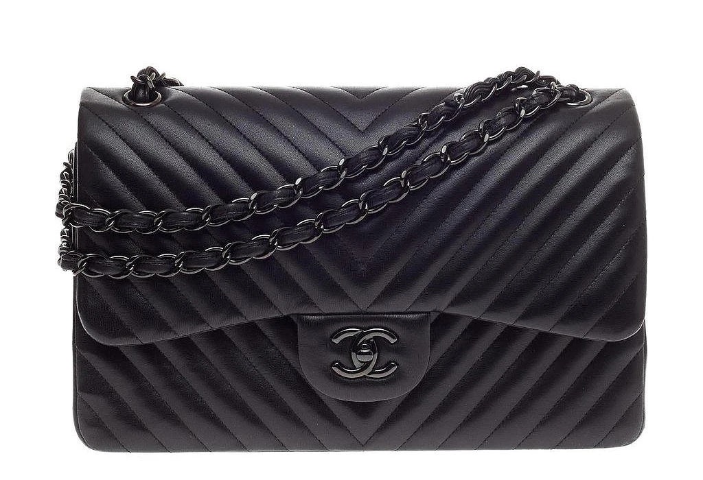 Chanel's “Iconic” Campaign Shows Why Its Flap Bag Is The Ultimate