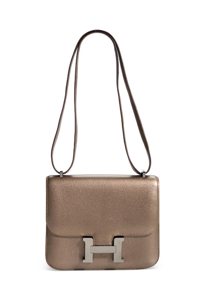 Hermes 101: Hermes Constance Bag - PurseBop