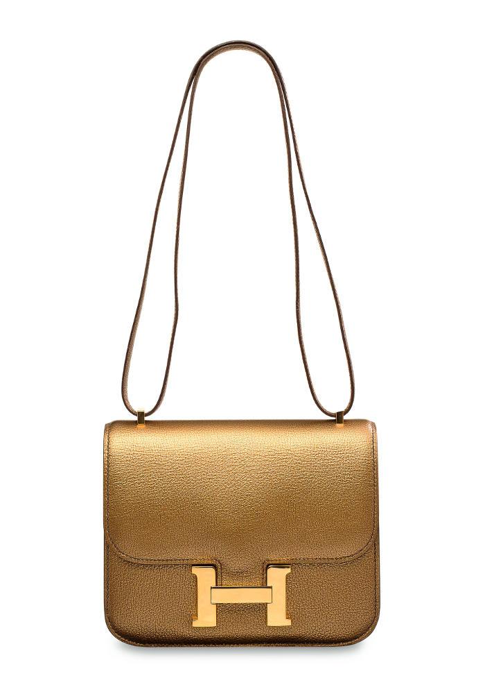 Hermes 101: Hermes Constance Bag - PurseBop