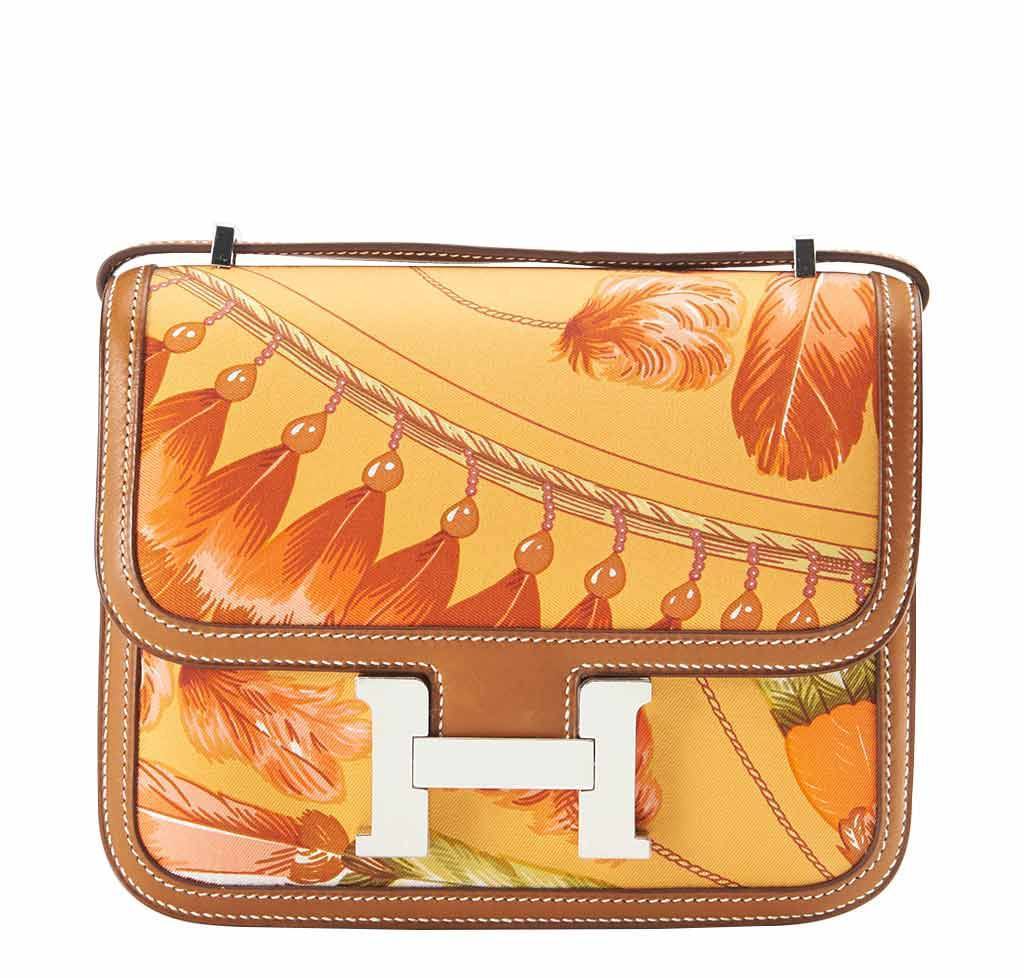 All About the Hermès Constance, Handbags & Accessories