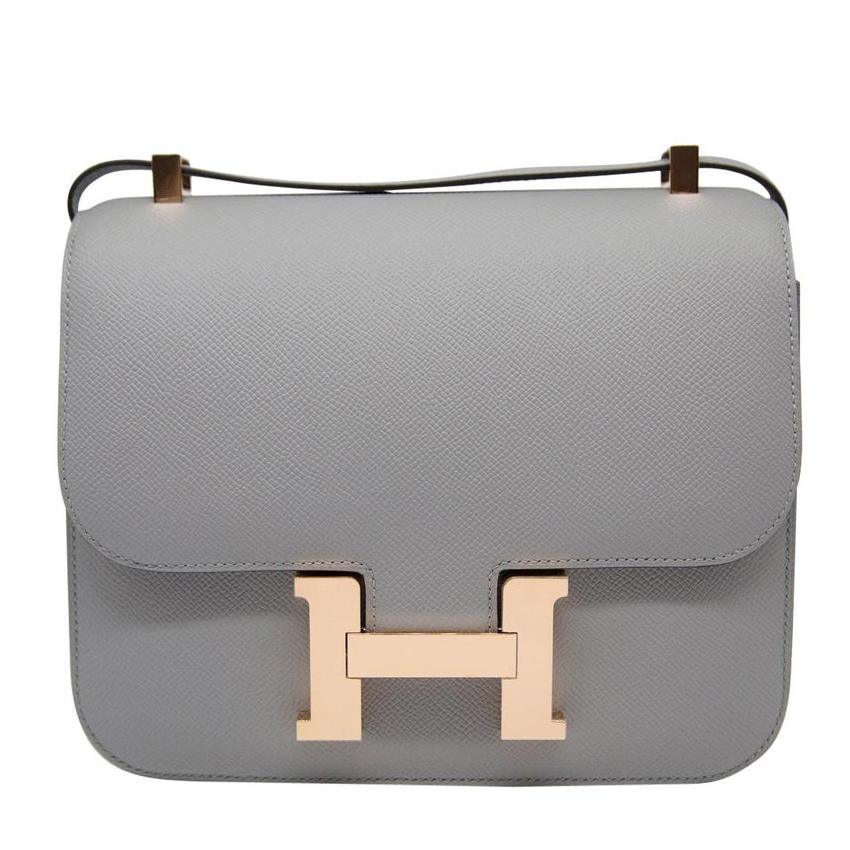 Hermes 101: Hermes Constance Bag - PurseBop