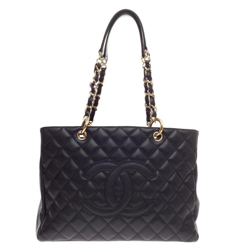 Chanel 101: The Shopping Tote - The Vault