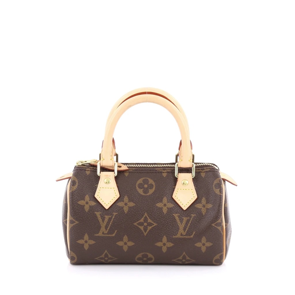 Louis Vuitton: The Speedy - The Vault