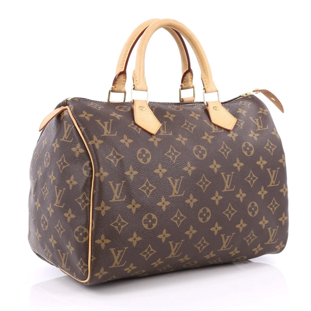 Shop Louis Vuitton SPEEDY Speedy Bandoulière 30 (N41367) by Ravie