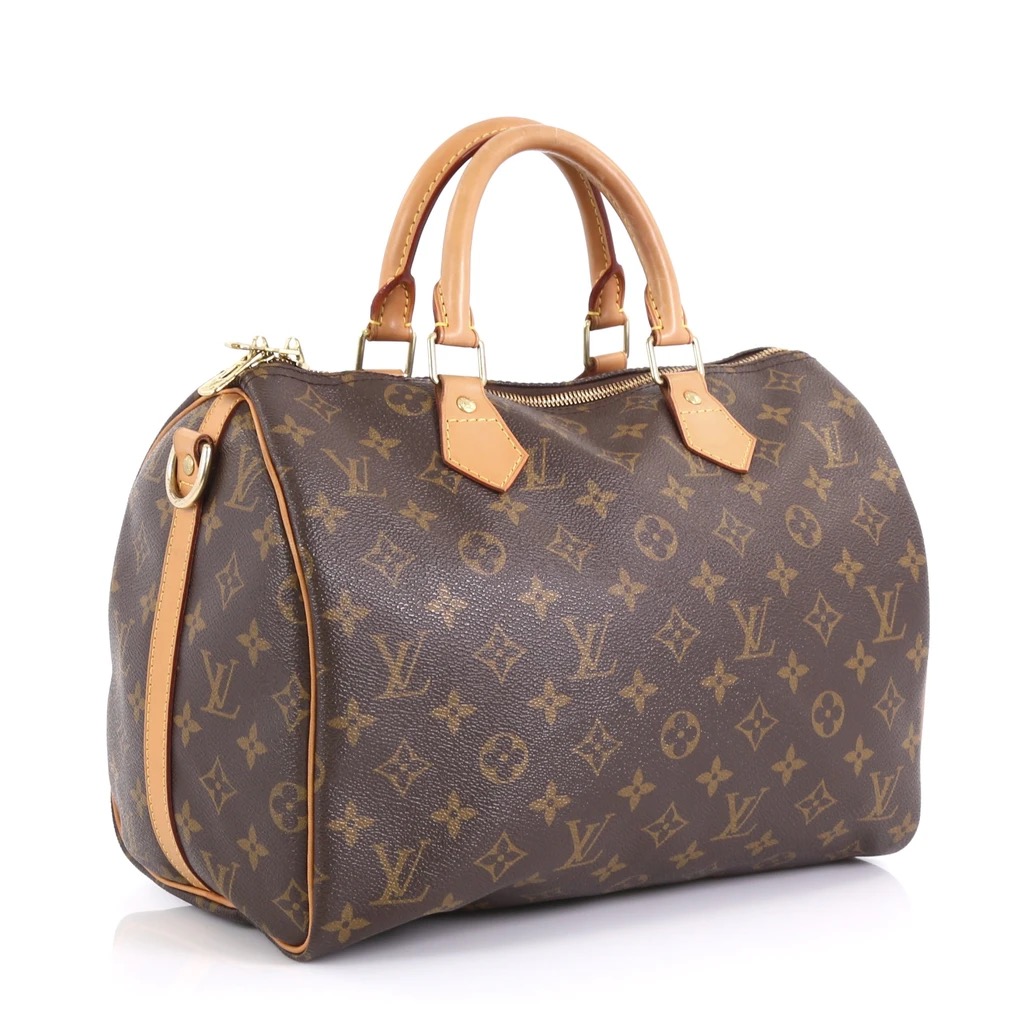 Louis Vuitton: The Speedy - The Vault