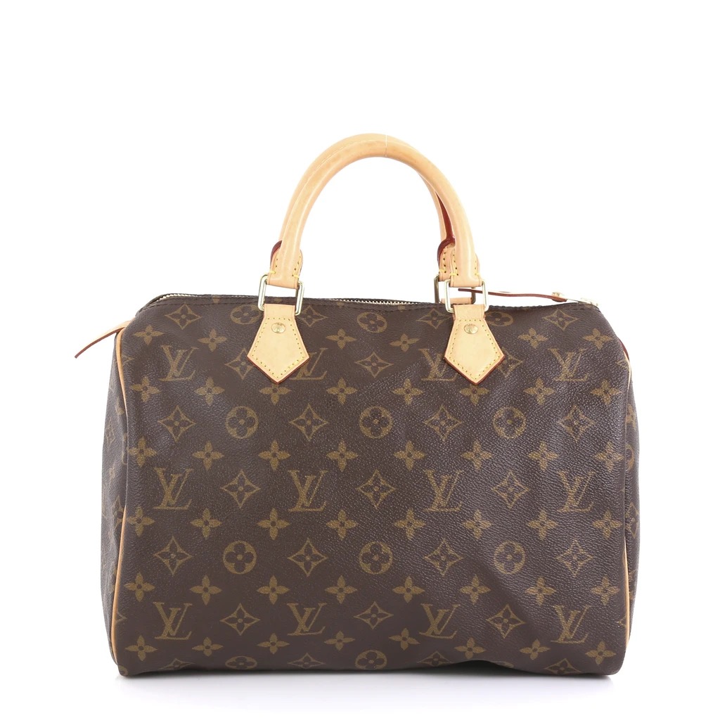 Tried this beauty on today—what do we think?? Perfect speedy size for the  petite queens 👑 : r/Louisvuitton