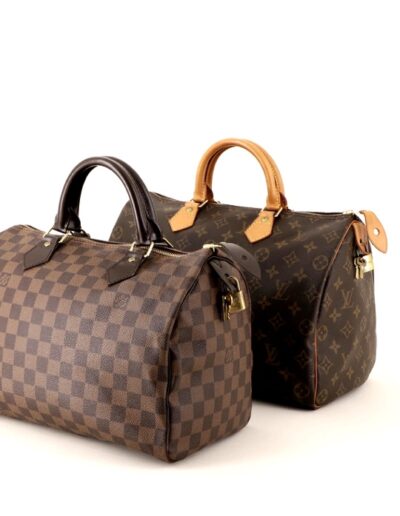 Louis Vuitton: The Speedy