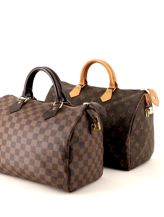 Size Guide: Louis Vuitton Speedy - The Vault