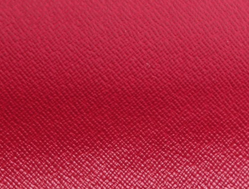 Louis Vuitton 101 Material Guide Cross-Grain Leather