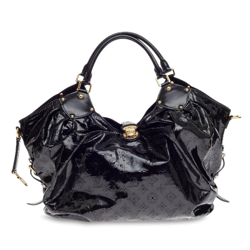 Authentic Louis Vuitton Bag, c. 2001: 811 ppm Lead. 90 is unsafe