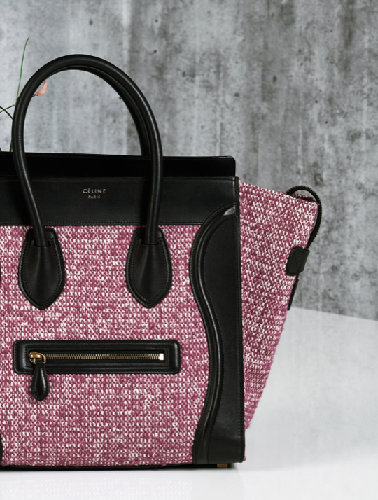 The Luxury Brand Celine Continues to Impress