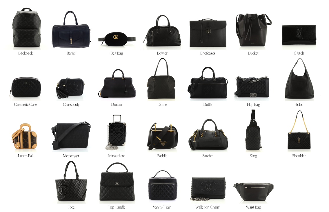 10 Different Types Of Handbags For Women