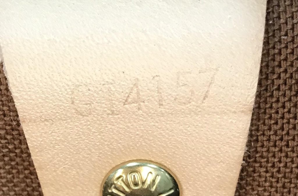 Louis Vuitton 101: Date Codes - The Vault