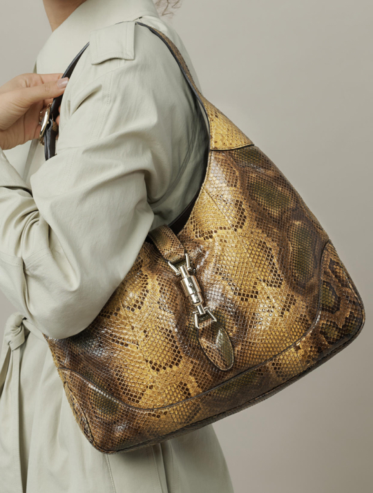 The Evolution of Gucci's Jackie Bag: From the 1950s to The Jackie