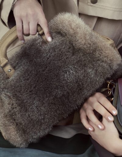 Handbag 101: Caring for Fur