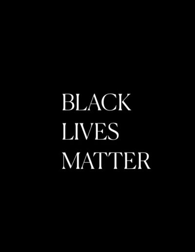 Black Lives Matter