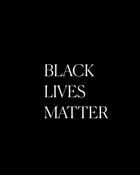 Black Lives Matter