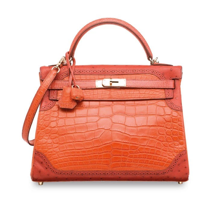 Hermes 101 The Grand Mariage Kelly