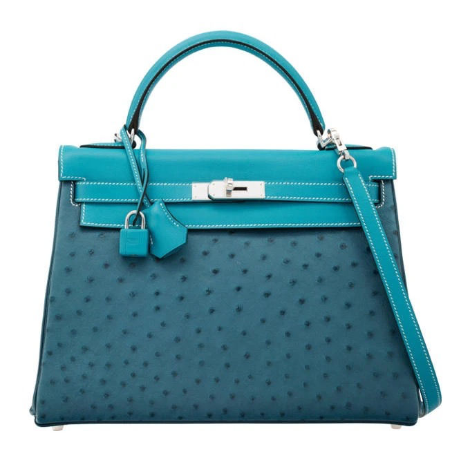 Hermes 101 The Trimaterial Kelly