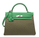 Hermes 101 The Trimaterial Kelly 2