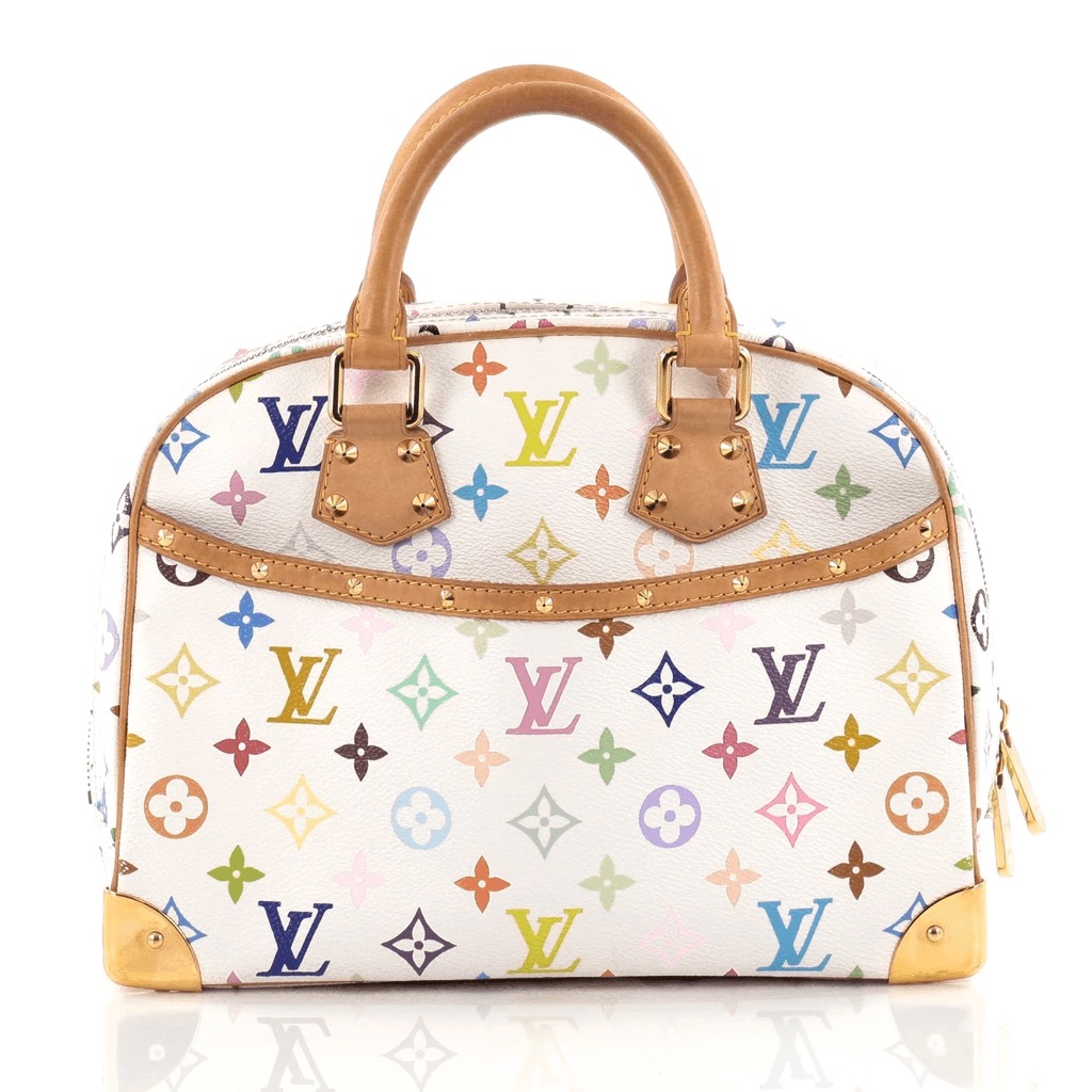 Louis Vuitton 101: Takashi Murakami's Monogram Multicolor Collection - The  Vault