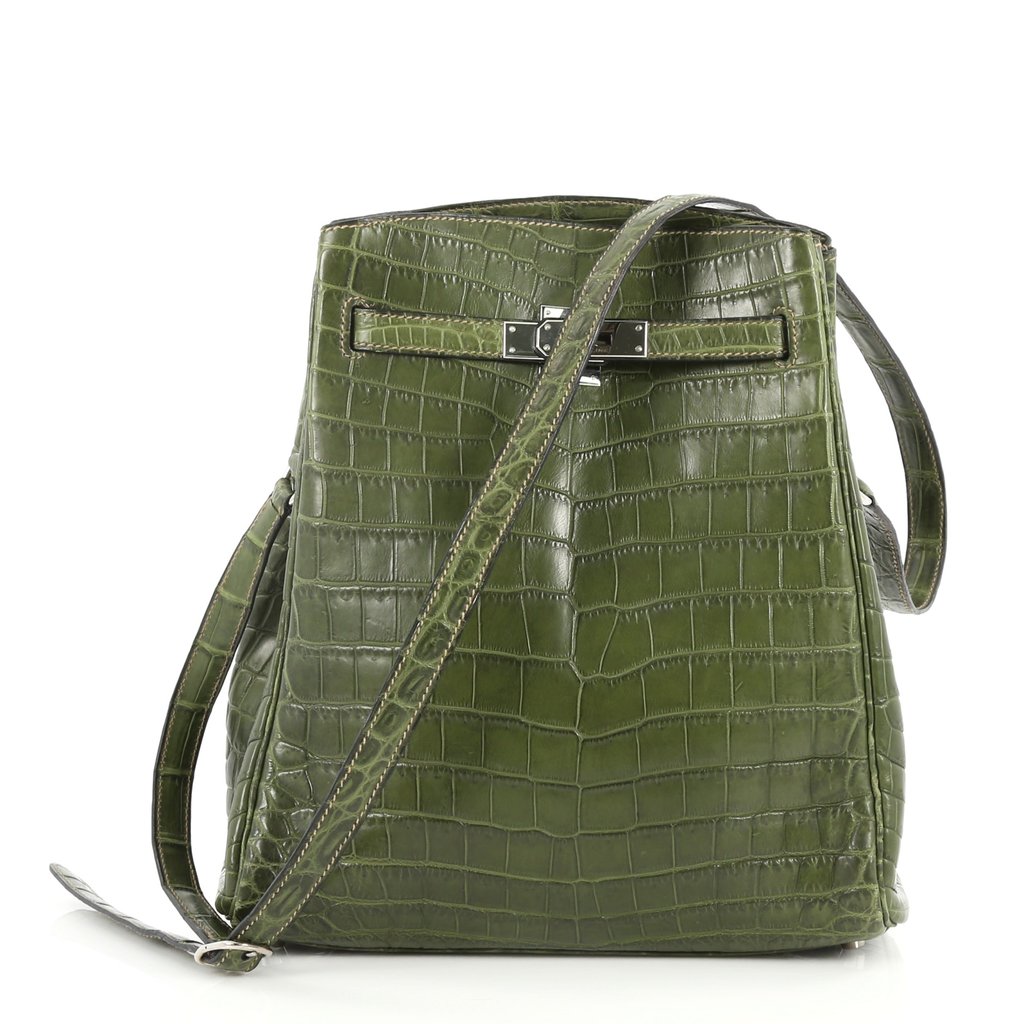 Is Hermès Lizard or Crocodile Exotic Skin More Durable, Rare, and Valuable?