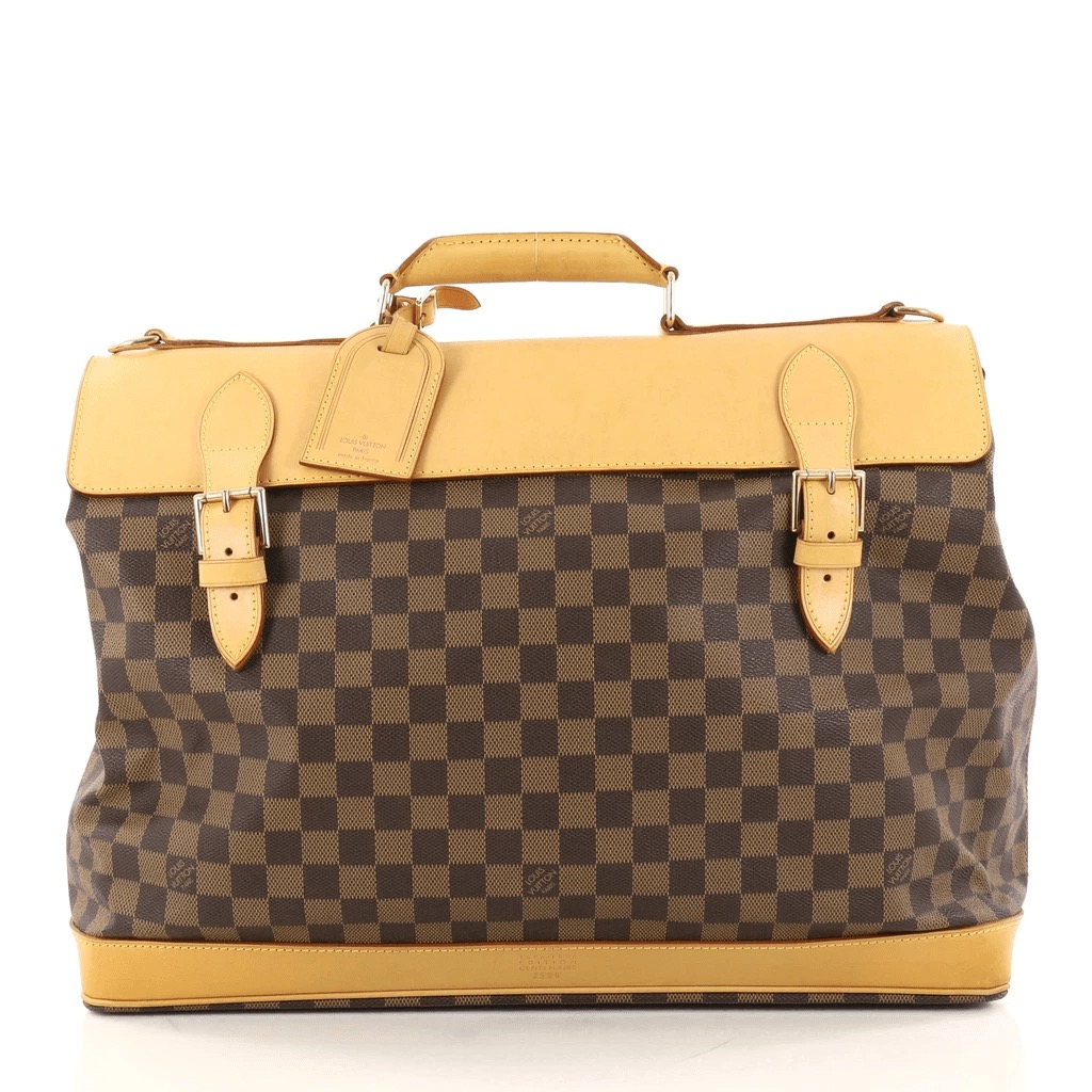 The history of: Louis Vuitton Monogram Canvas – l'Étoile de Saint