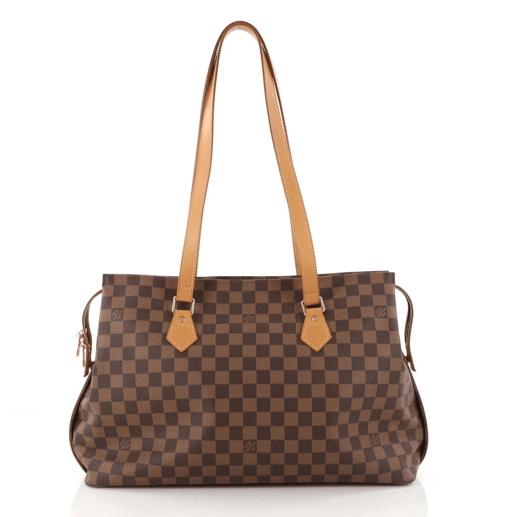 The history of: Louis Vuitton Monogram Canvas – l'Étoile de Saint