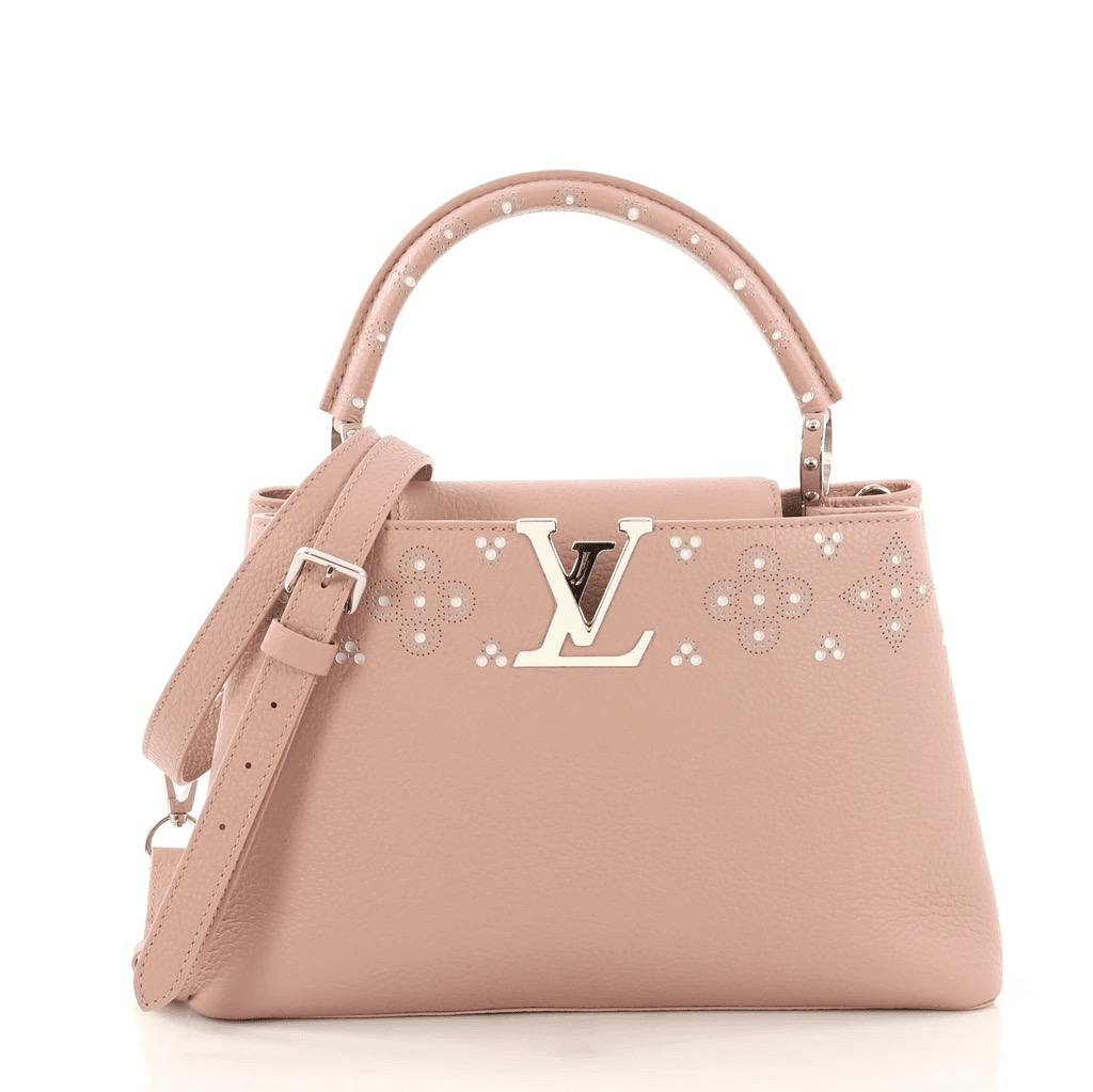 Louis Vuitton Capucines Bag Limited Edition Since 1854 Monogram Calfskin  Mini at 1stDibs  louis vuitton capucines 1854, louis vuitton capucines  limited edition, lv capucines monogram