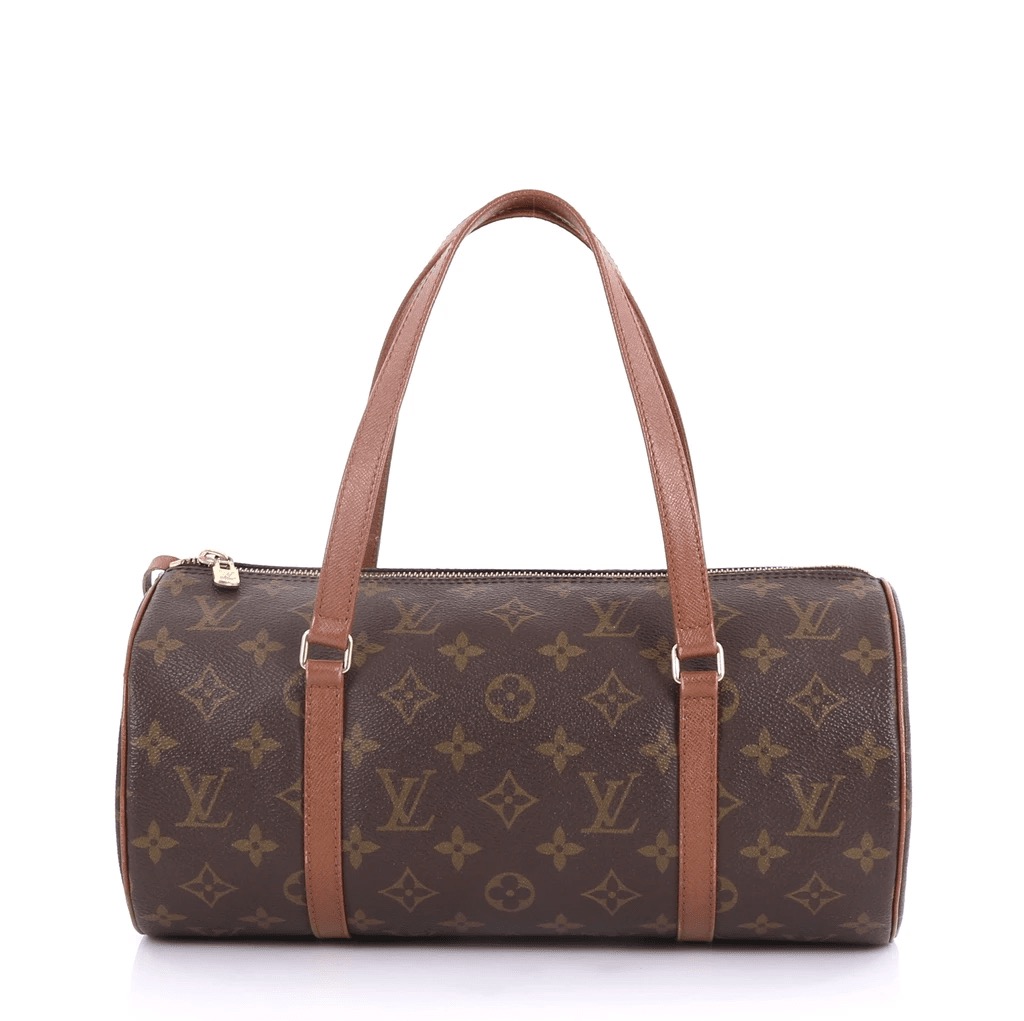 A brief history of Louis Vuitton's famous monogram