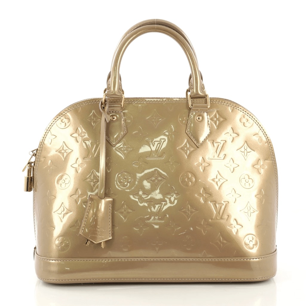 The history of: Louis Vuitton Monogram Canvas – l'Étoile de Saint Honoré