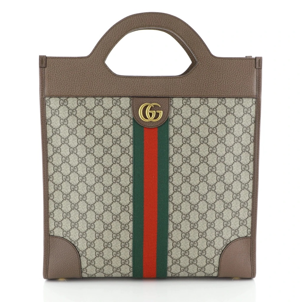 gucci ophidia tote outfit