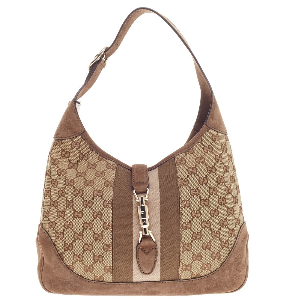 Gucci 101: The Jackie Bag - The Vault