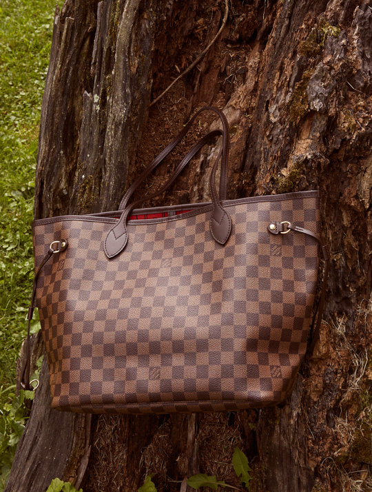 The Size Guide for Louis Vuitton Neverfull - CODOGIRL