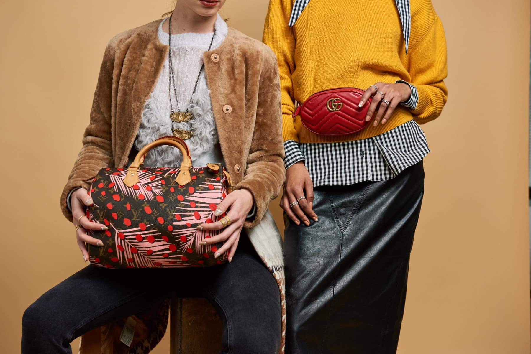 A Beginner's Guide To Investing In Vintage Louis Vuitton Handbags