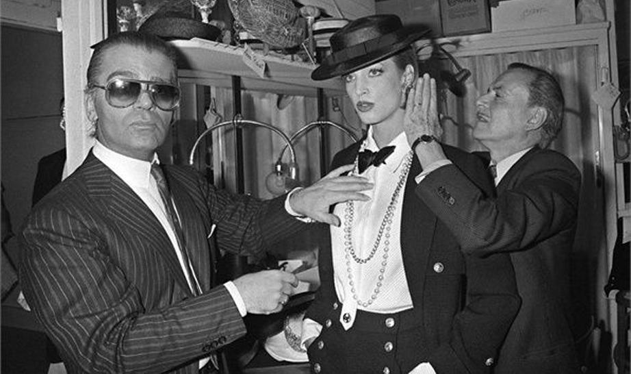 Chanel 101 Karl Lagerfeld