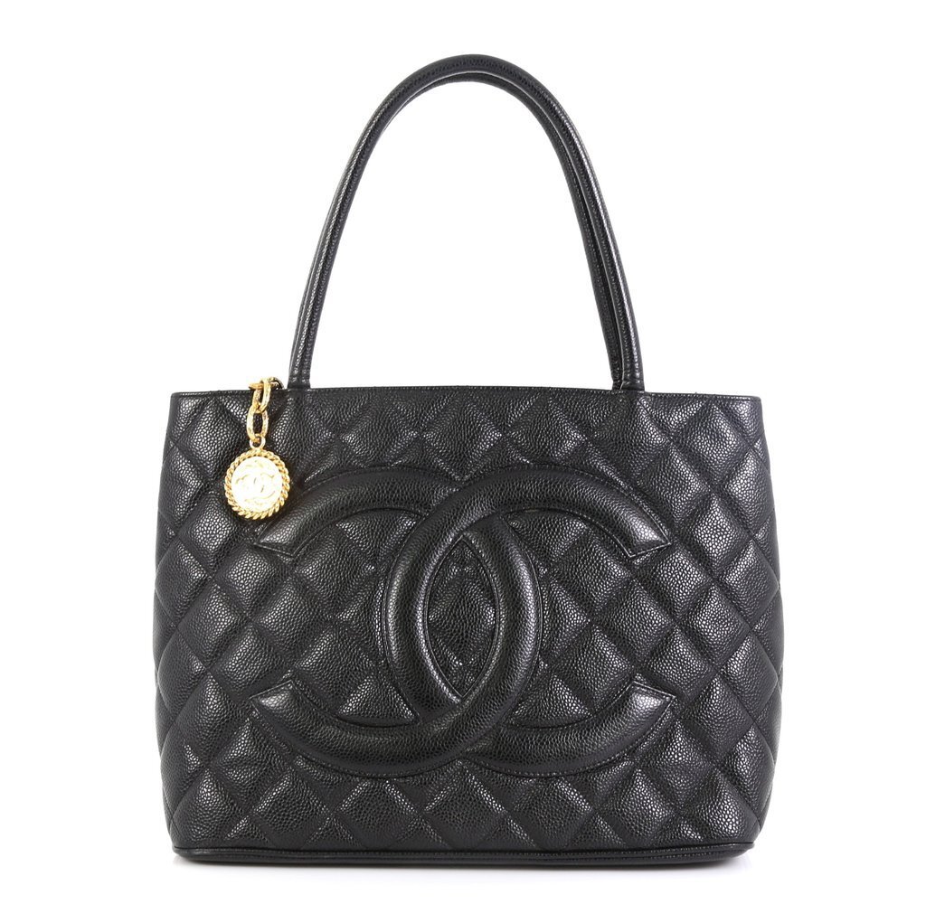 Chanel 101: The Medallion Tote - The Vault