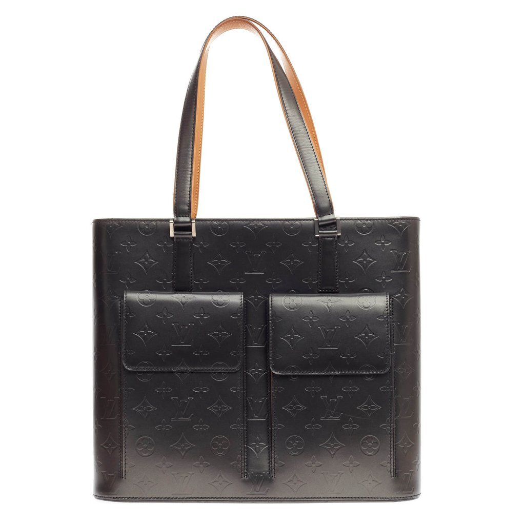 Louis Vuitton bags - more expensive than a BMW
