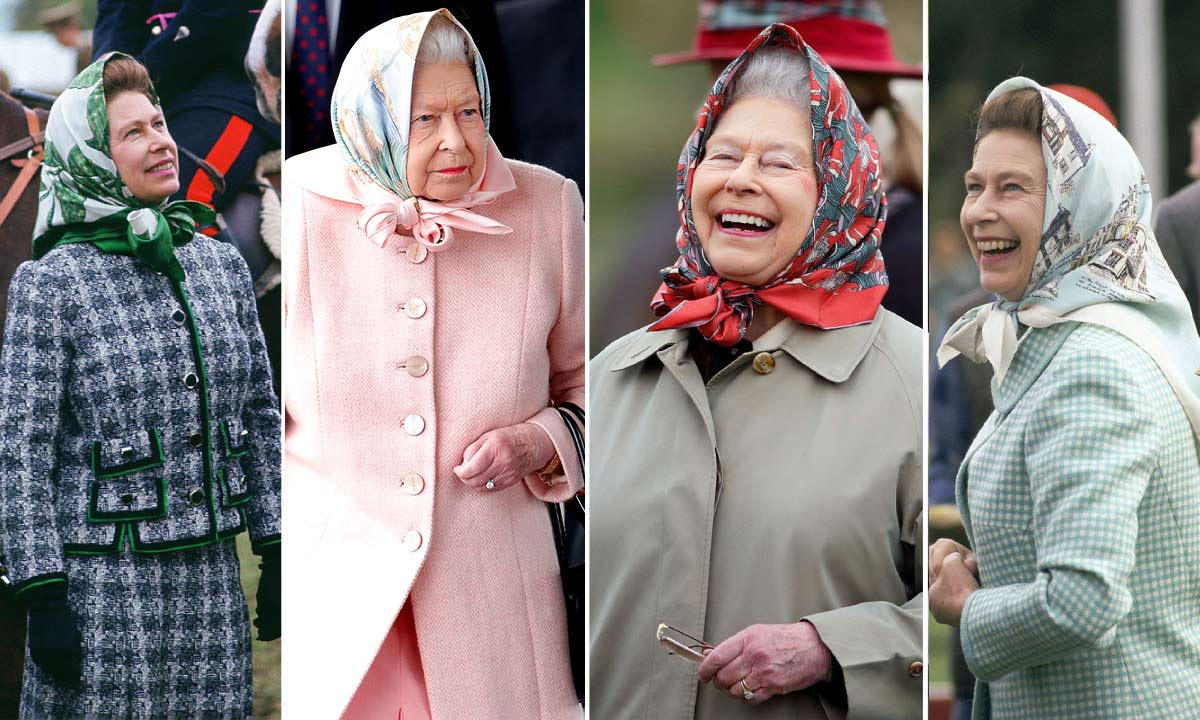 Popular Hermes scarf designer is a postman